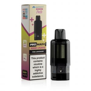 Pink Lemonade Pro Max 6000+ Pods